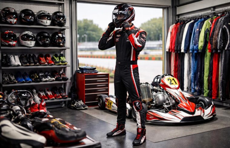 découvrez nos conseils pour bien choisir votre équipement de karting à évreux et profiter pleinement de cette expérience sportive en toute sécurité.