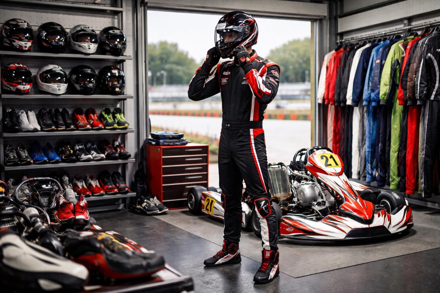 découvrez nos conseils pour bien choisir votre équipement de karting à évreux et profiter pleinement de cette expérience sportive en toute sécurité.