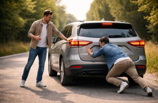 découvrez comment déplacer en toute sécurité une voiture automatique en panne de batterie avec nos conseils pratiques et faciles à suivre.