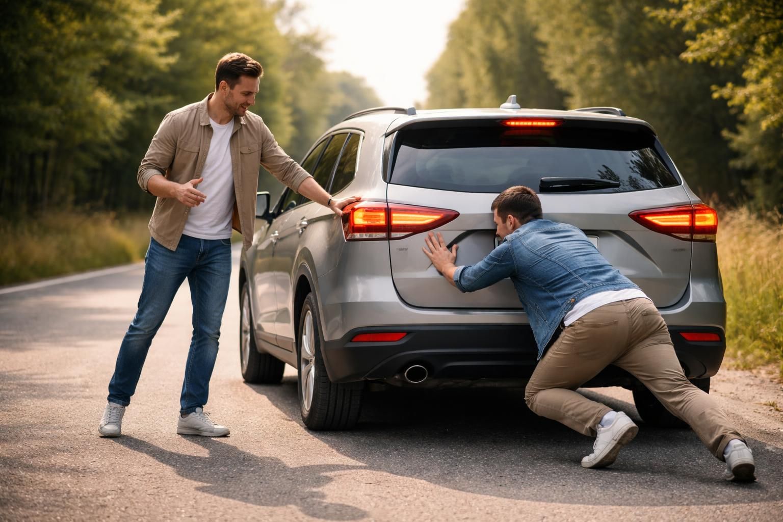 découvrez comment déplacer en toute sécurité une voiture automatique en panne de batterie avec nos conseils pratiques et faciles à suivre.