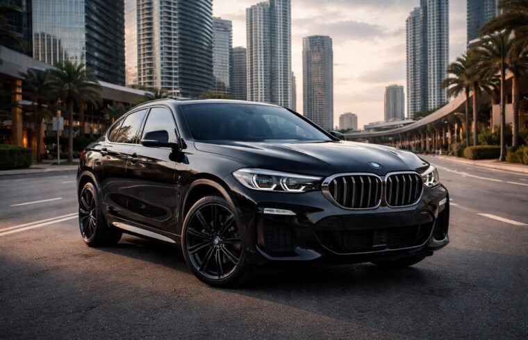 découvrez comment la bmw x6 noire se distingue par son design audacieux, ses performances exceptionnelles et son luxe inégalé dans l'univers des suv.