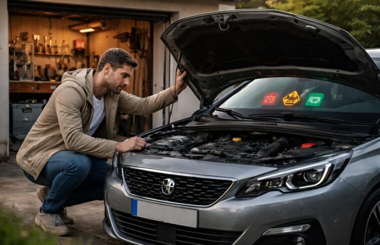 découvrez comment réactiver facilement le mode économie sur votre peugeot 308 lorsque celle-ci ne démarre plus, pour optimiser la gestion de la batterie et éviter les pannes.
