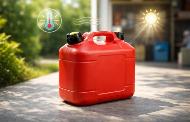 découvrez les meilleures pratiques pour conserver l'essence dans un bidon plastique en toute sécurité et préserver sa qualité efficacement.