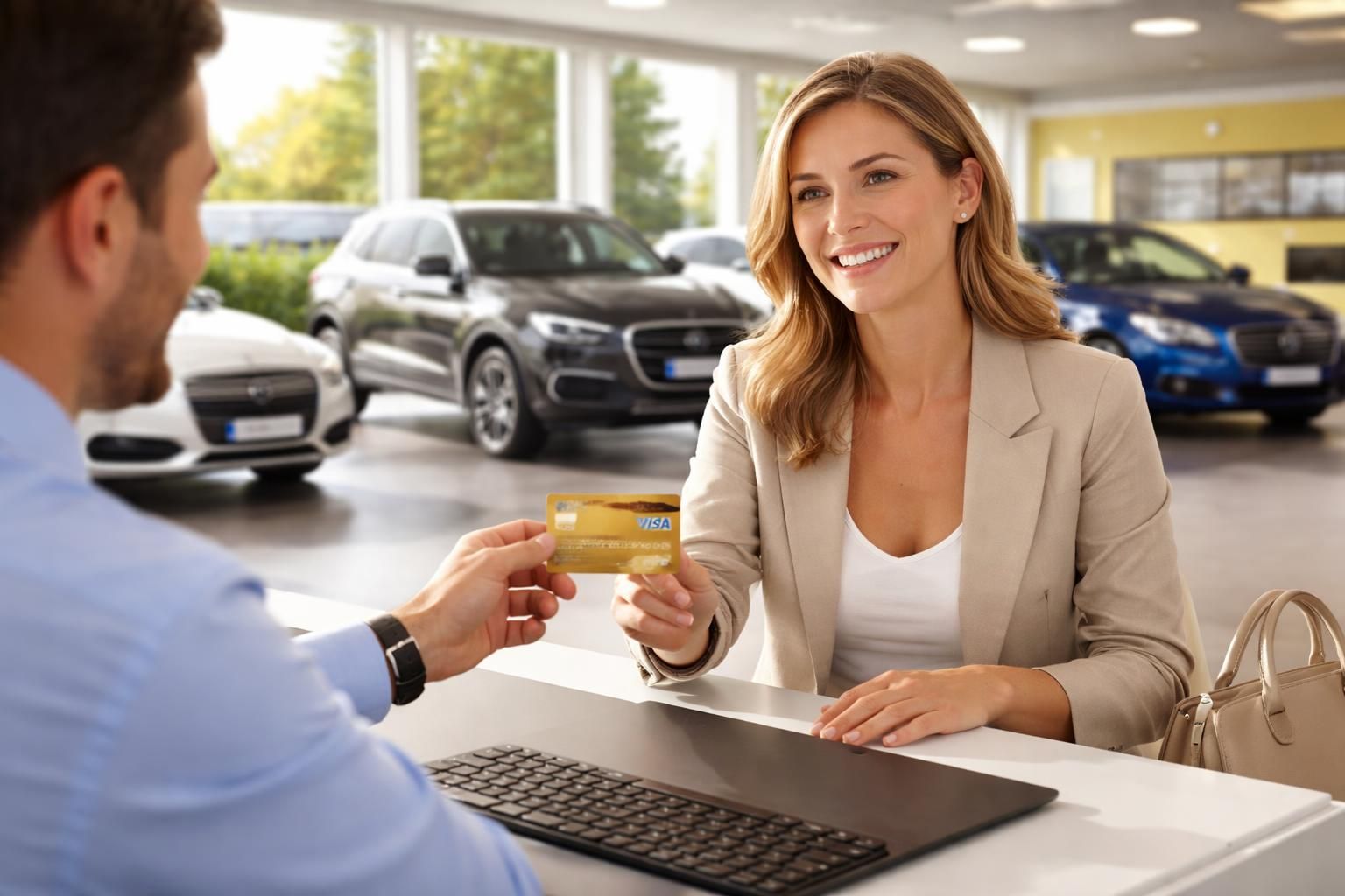 découvrez comment le rachat de franchise avec visa premier peut vous aider à économiser sur la location de voiture en toute sérénité.
