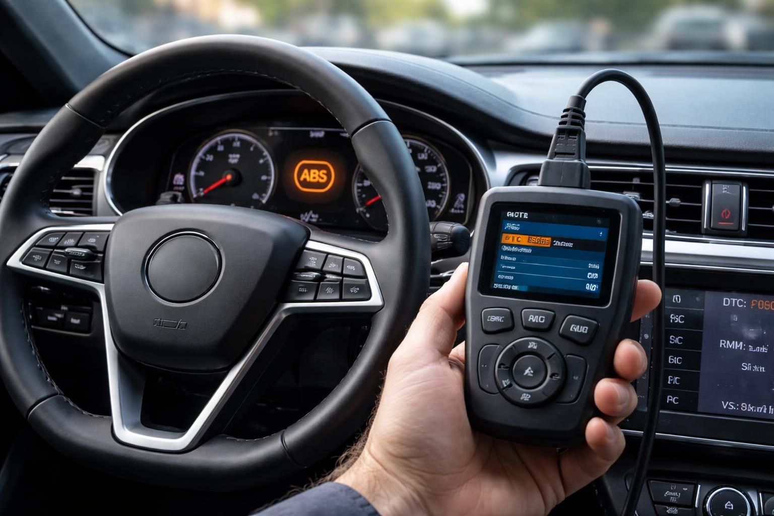 découvrez comment supprimer le voyant abs de votre peugeot 206 et éviter les pénalités grâce à nos conseils simples et efficaces.