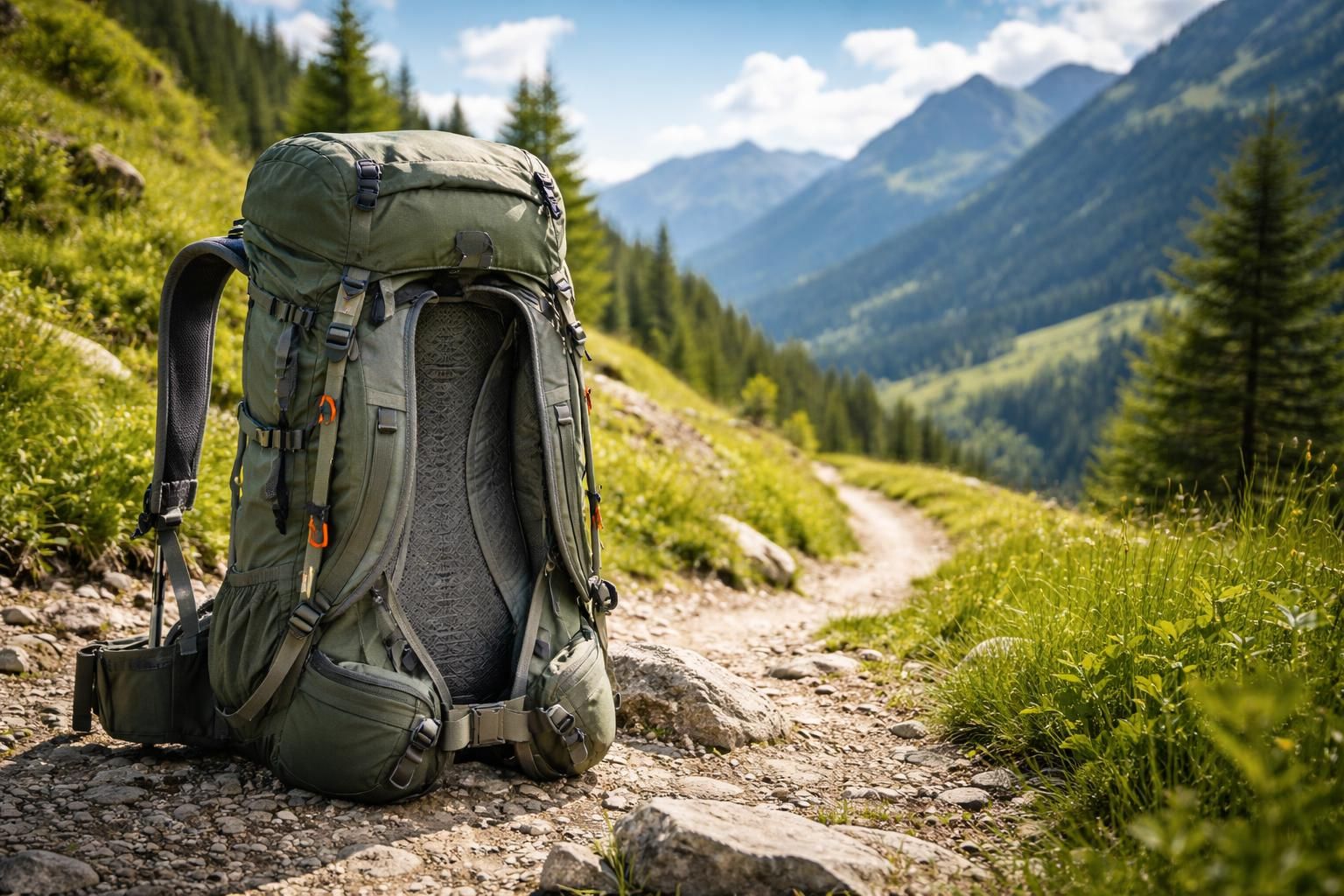 découvrez le forclaz 30 air, le sac à dos léger et confortable, parfait pour vos randonnées estivales. profitez d'une expérience de marche agréable avec un allié fiable et pratique.