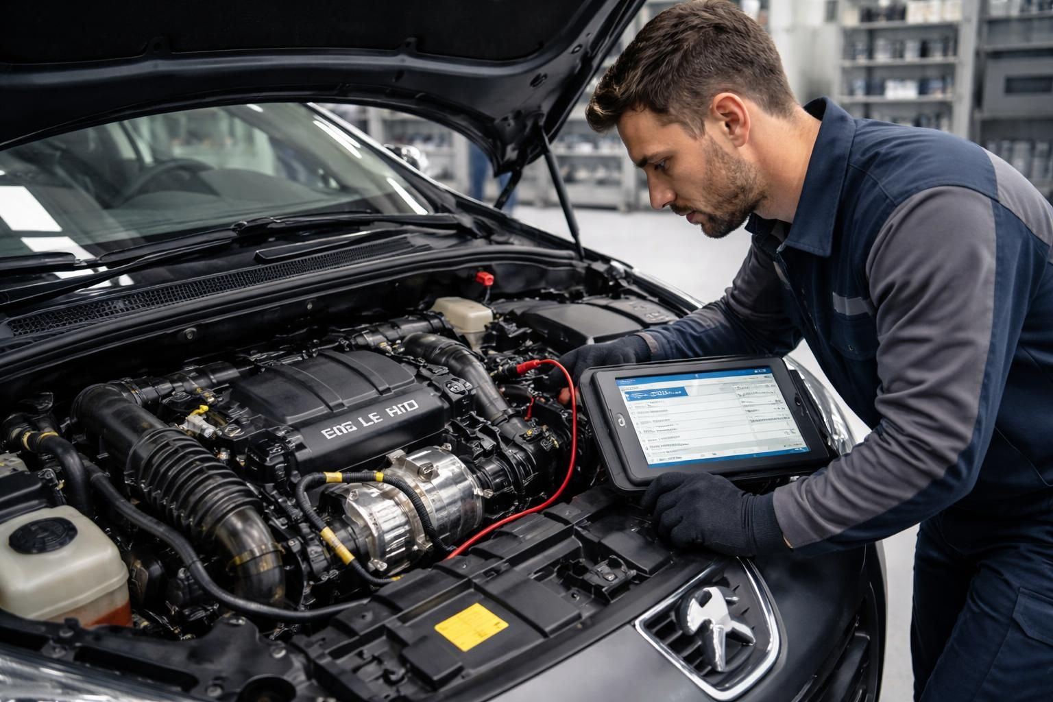 découvrez notre guide complet pour diagnostiquer le code d'erreur p1351 sur les moteurs peugeot 1.6 hdi et résoudre rapidement les problèmes associés.