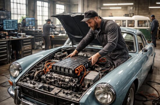 découvrez les principaux enjeux et défis auxquels un garage spécialisé en rétrofit électrique doit faire face dans l'industrie automobile, entre innovation technologique et adaptation réglementaire.