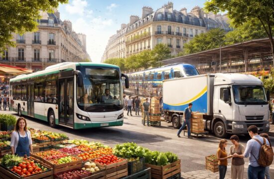 découvrez comment les sociétés de transport en france influencent l'économie locale, favorisent le développement des territoires et stimulent l'emploi.
