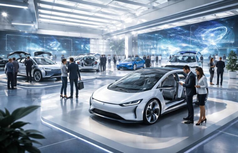 découvrez les tendances actuelles du marché bsp auto en 2026, analyse des innovations, évolutions et perspectives clés pour l'industrie automobile.