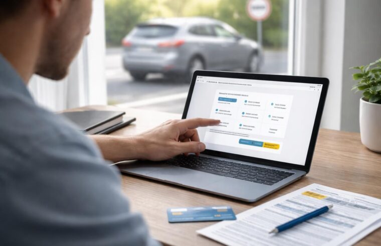 découvrez les options de paiement échelonné pour régler facilement vos amendes d'infraction routière sans stress.