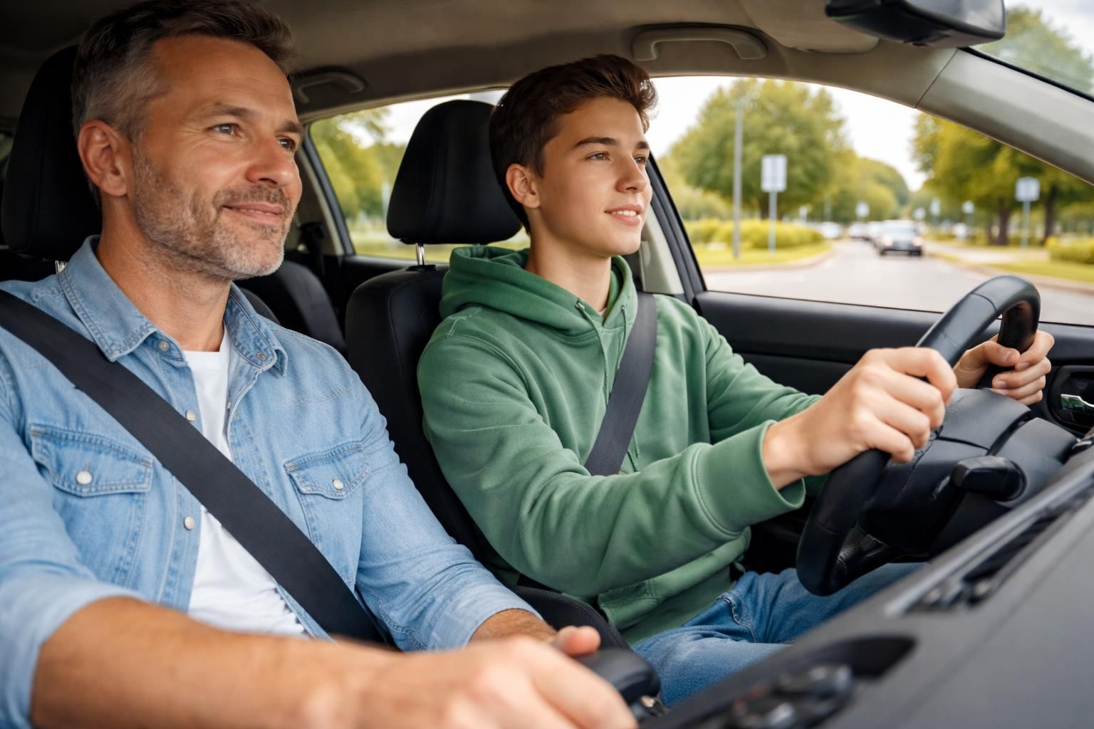 découvrez le principe du permis accompagné et son déroulement étape par étape pour bien préparer la conduite accompagnée en toute sérénité.