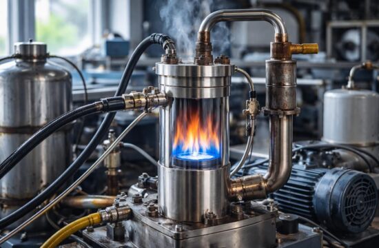 découvrez le fonctionnement du réacteur pantone, son rôle essentiel, les étapes de montage du système ainsi que ses limites et applications pratiques.