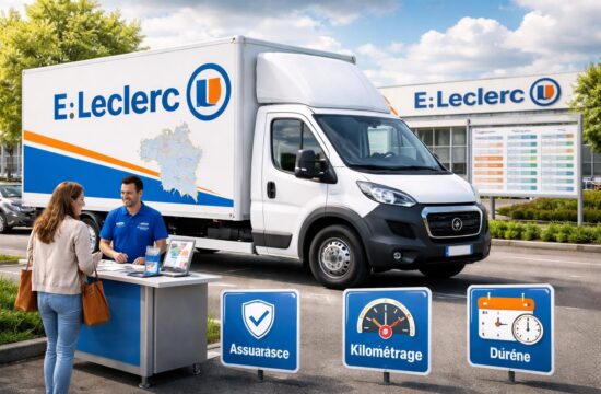 découvrez les facteurs qui influencent le tarif de location d'un camion chez leclerc et comprenez pourquoi le prix final peut augmenter.