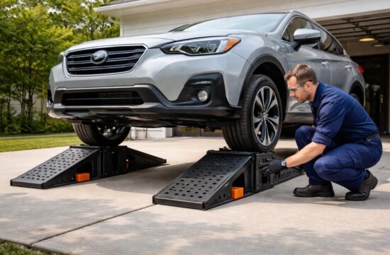 découvrez comment utiliser une rampe de levage pour voiture en toute sécurité grâce à nos conseils pratiques et astuces pour éviter les accidents et garantir la stabilité de votre véhicule.