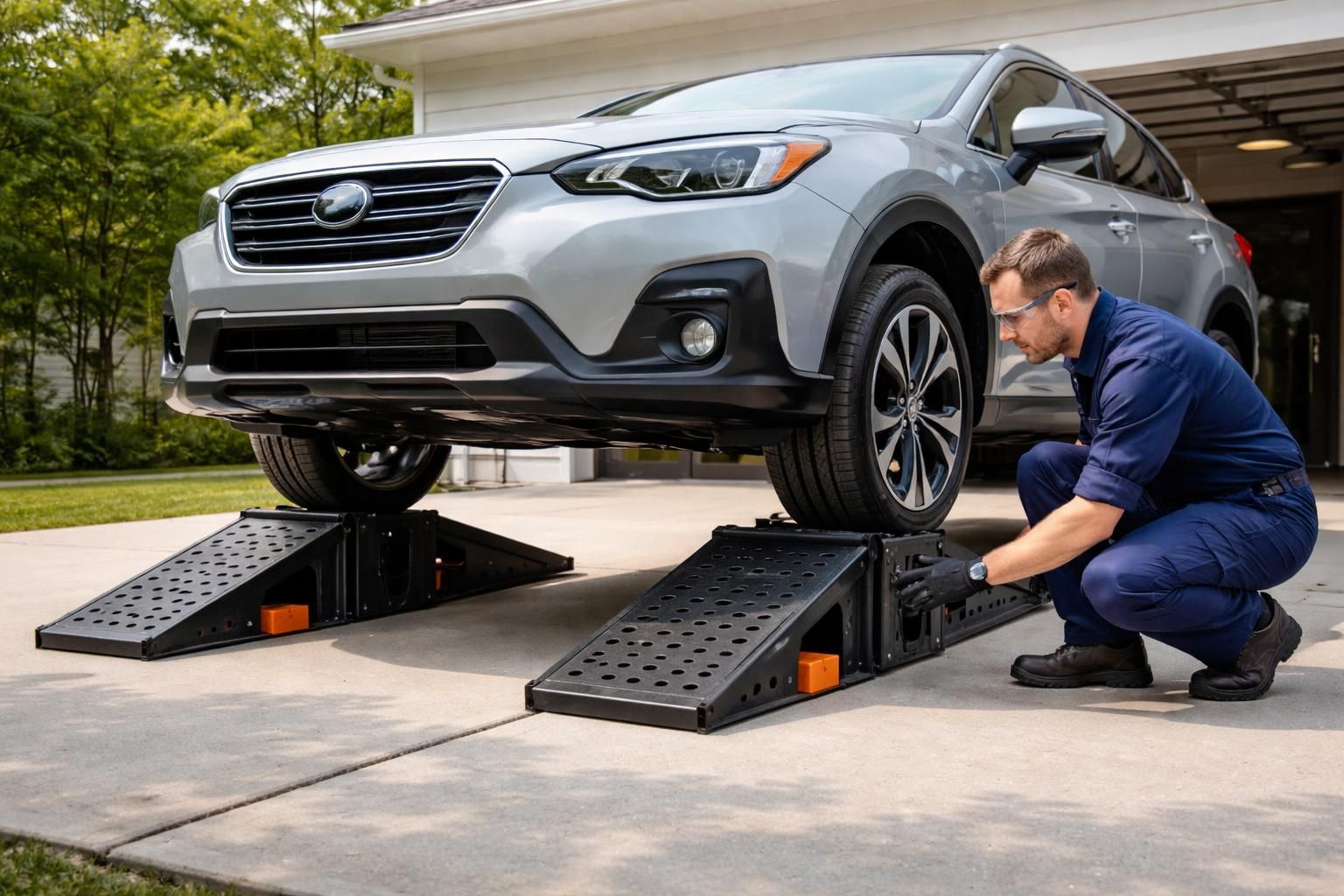 découvrez comment utiliser une rampe de levage pour voiture en toute sécurité grâce à nos conseils pratiques et astuces pour éviter les accidents et garantir la stabilité de votre véhicule.