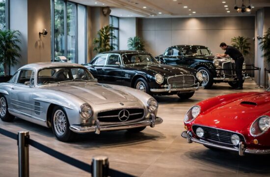 découvrez comment identifier et protéger les voitures rares grâce à nos conseils experts pour préserver votre collection automobile unique.