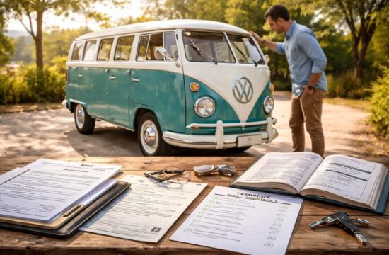 découvrez tout ce qu'il faut savoir pour l'achat d'un volkswagen combi : les documents indispensables, conseils pour l'assurance et les points clés à vérifier pour un achat en toute sérénité.