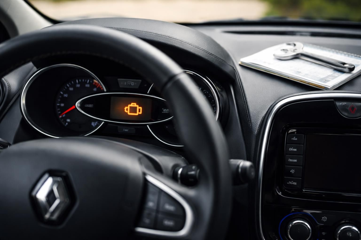 découvrez la signification du voyant moteur sur votre clio 4 et explorez les solutions possibles pour diagnostiquer et résoudre rapidement ce problème afin d'assurer la bonne santé de votre véhicule.