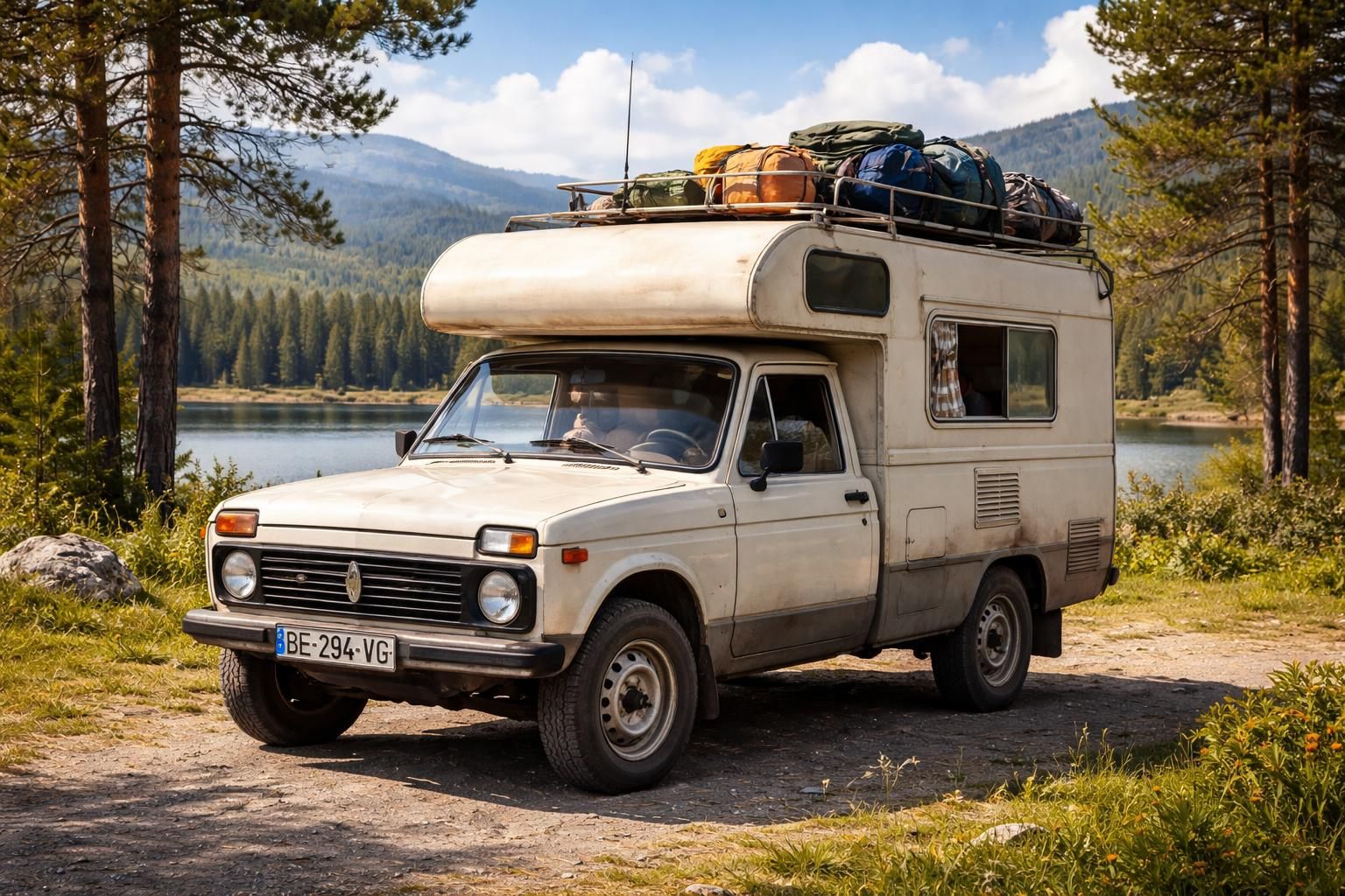 découvrez le camping-car lada, une option économique idéale pour des vacances abordables tout en explorant de nouveaux horizons en toute liberté.
