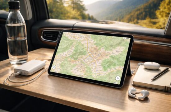 préparez votre ipad pour un long trajet grâce à notre check-list essentielle pour télécharger et utiliser des cartes hors ligne efficacement.