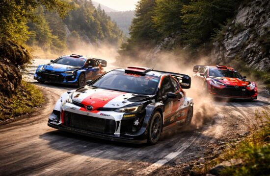 analyse complète des performances des pilotes lors du rallye de croatie 2026, avec un comparatif détaillé des temps et stratégies.