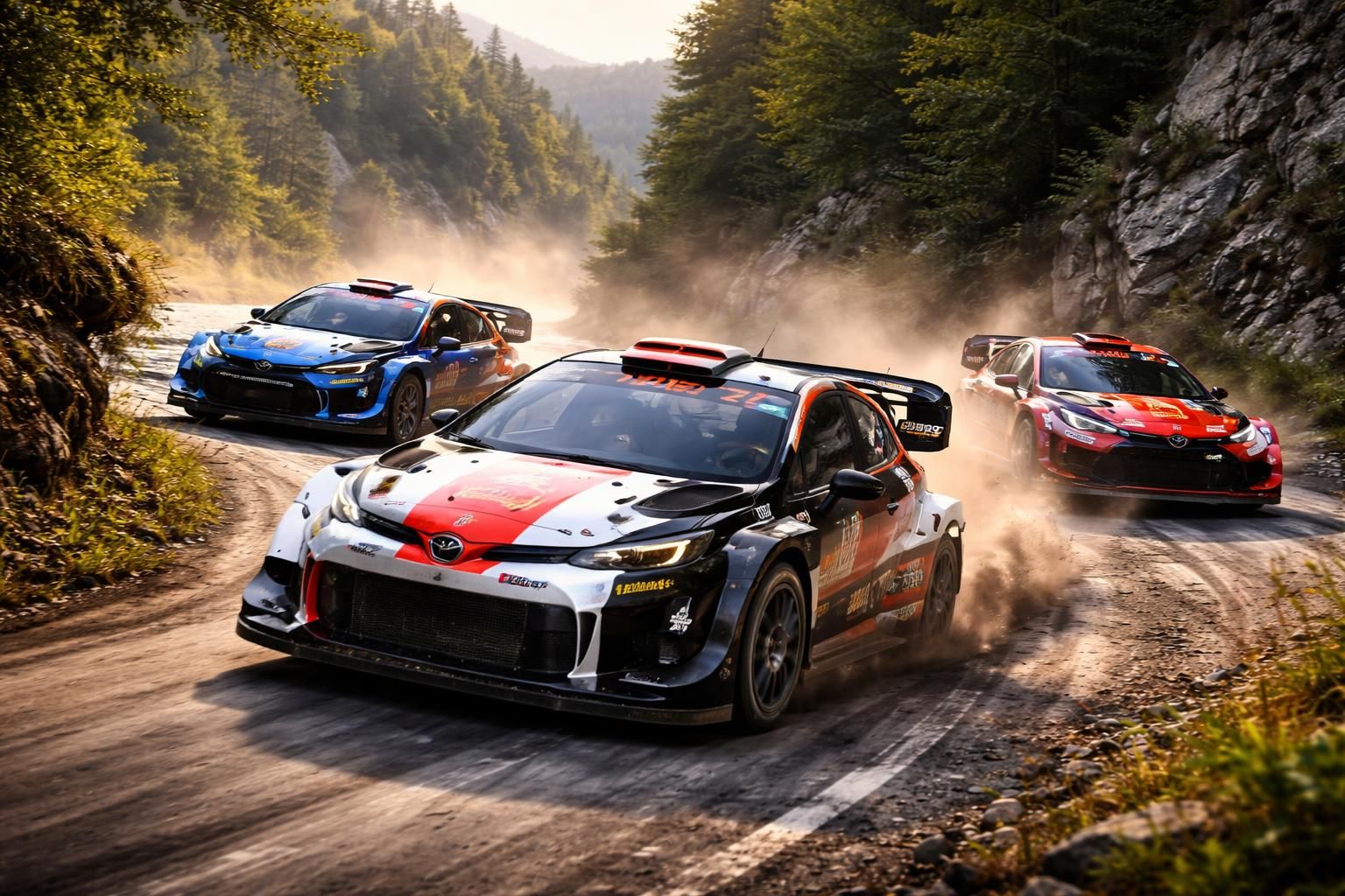 analyse complète des performances des pilotes lors du rallye de croatie 2026, avec un comparatif détaillé des temps et stratégies.