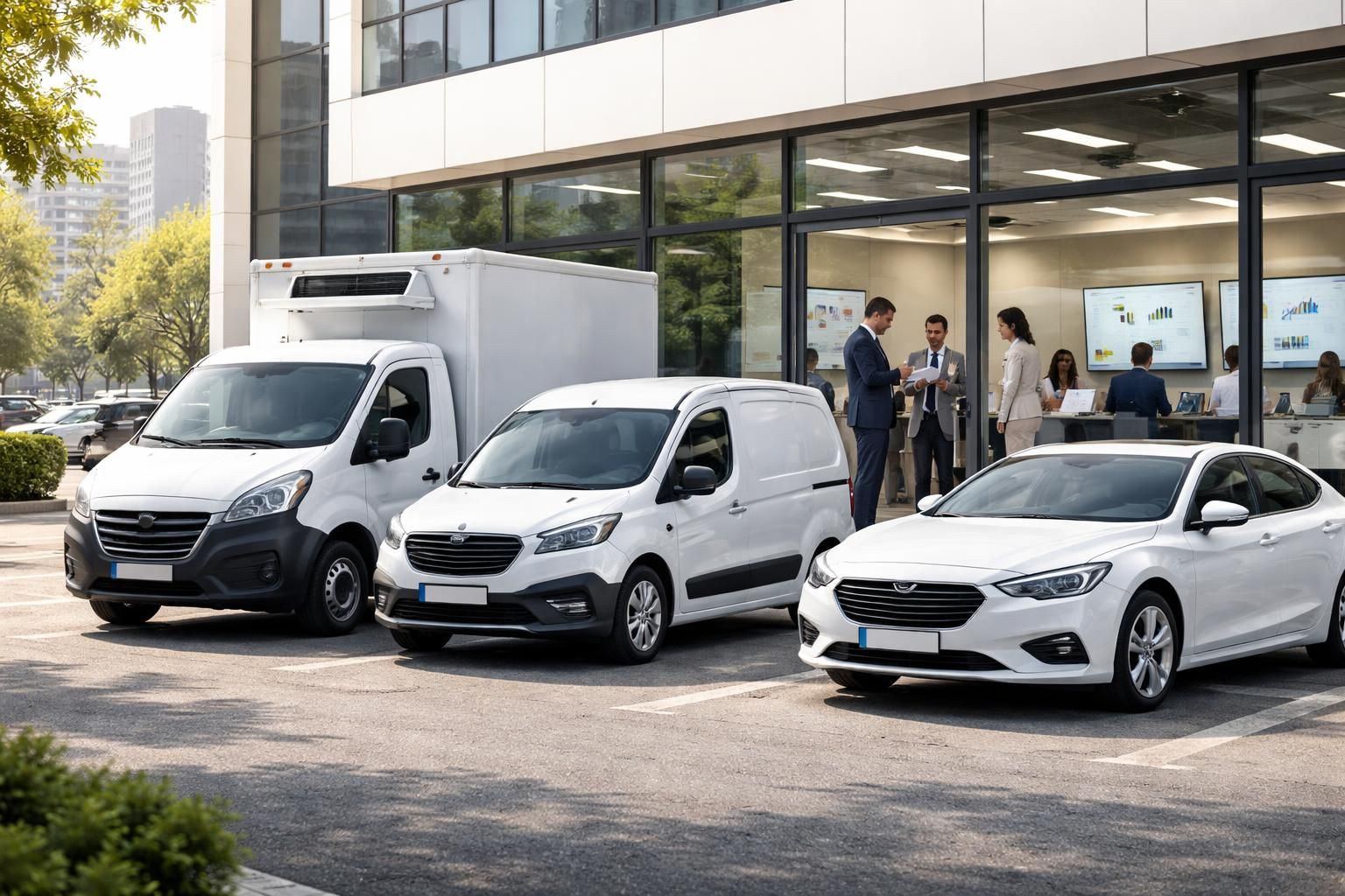 découvrez notre comparatif des assurances auto spécialement conçues pour les professionnels afin de trouver la meilleure couverture au meilleur prix.