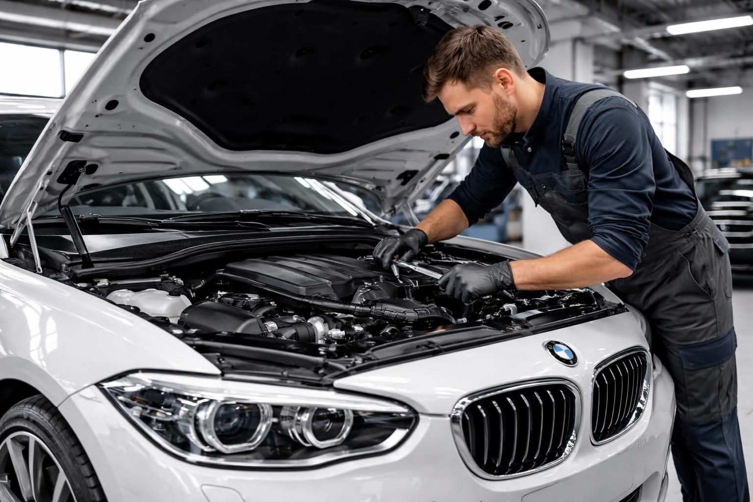découvrez notre guide d'entretien complet pour votre bmw série 1 essence et apprenez à éviter les problèmes courants afin de préserver la performance et la longévité de votre véhicule.