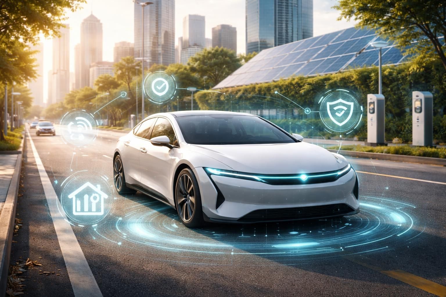 découvrez comment l'autonomie des voitures électriques influence le coût et les conditions de leur assurance, pour mieux comprendre les enjeux et faire le bon choix.