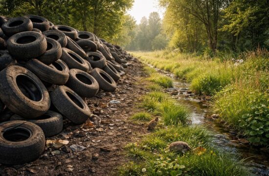 découvrez comment les 123 pneus intègrent une approche durable pour réduire leur impact environnemental et promouvoir une mobilité écologique.