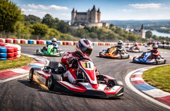 découvrez pourquoi le karting de saumur est une expérience incontournable pour les amateurs de vitesse, alliant sensations fortes, circuits variés et ambiance conviviale au cœur de la région.