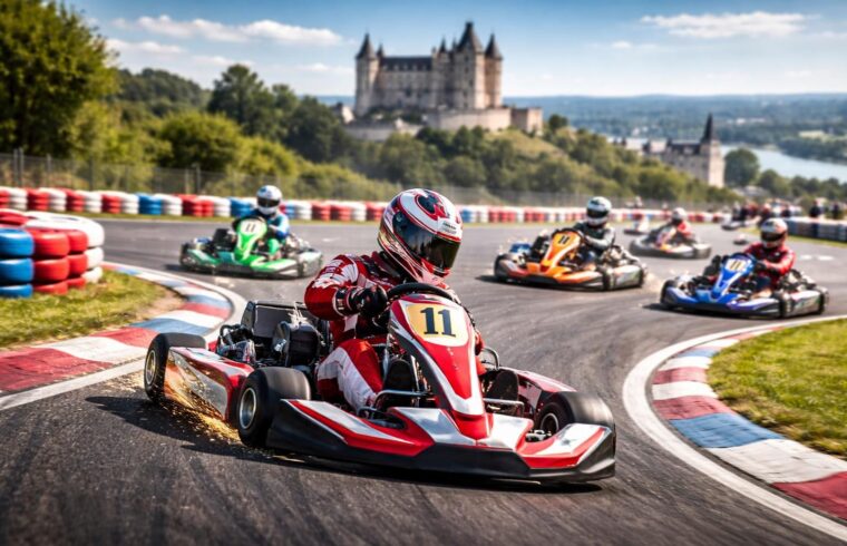 découvrez pourquoi le karting de saumur est une expérience incontournable pour les amateurs de vitesse, alliant sensations fortes, circuits variés et ambiance conviviale au cœur de la région.