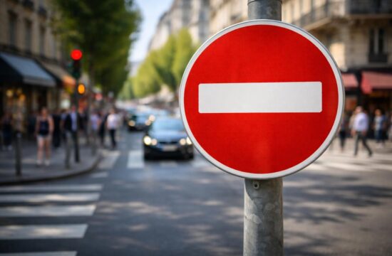 découvrez le montant exact de l'amende pour un sens interdit et les conséquences à connaître pour éviter cette infraction.