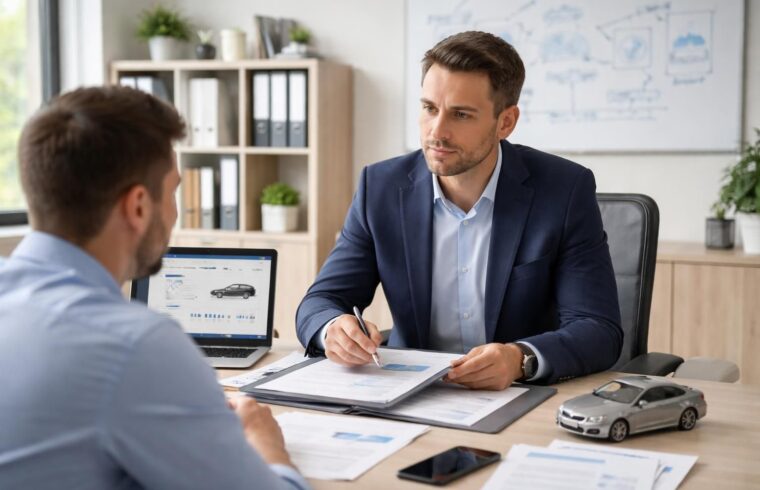 découvrez comment déclarer une voiture de fonction non inscrite au contrat de travail, les obligations légales et les démarches à suivre pour être en conformité.