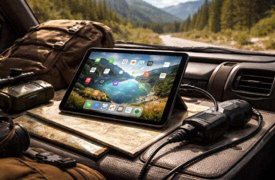 découvrez le kit alimentation 12v pour ipad, l'accessoire indispensable qui facilite la recharge en voyage et évite les soucis d'autonomie.